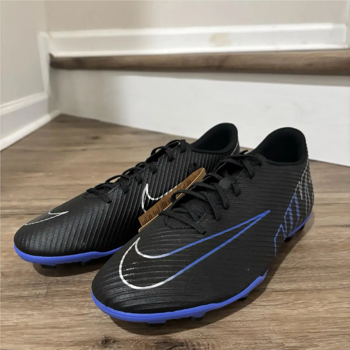 Nike shoes - Nike Mercurial Superfly - Mercurial Superfly - DJ5963-040 - Black 14