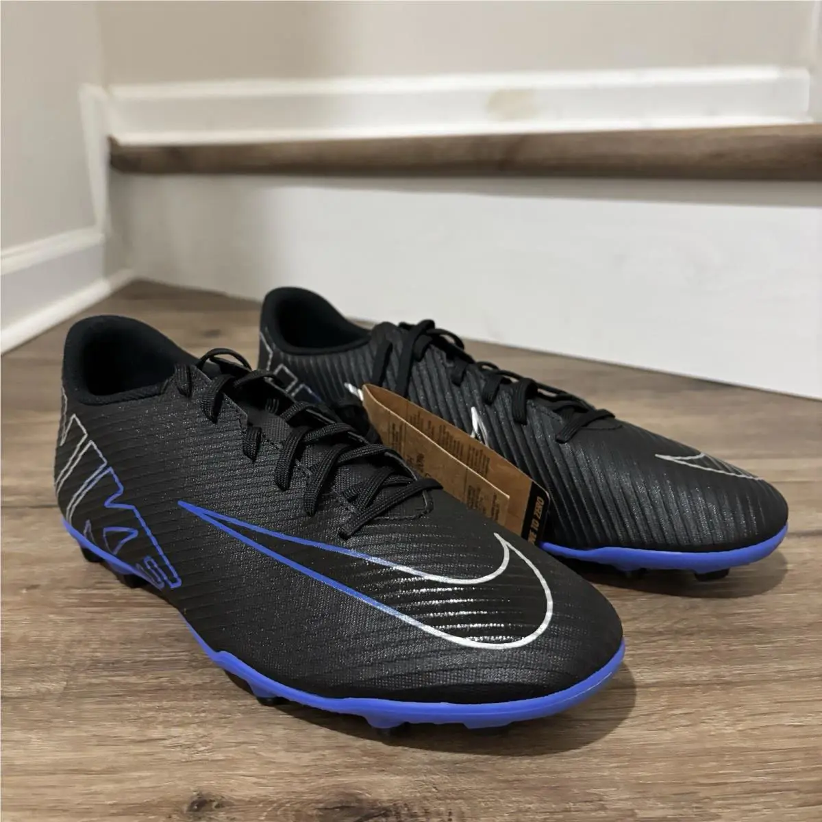 Nike shoes - Nike Mercurial Superfly - Mercurial Superfly - DJ5963-040 - Black 15