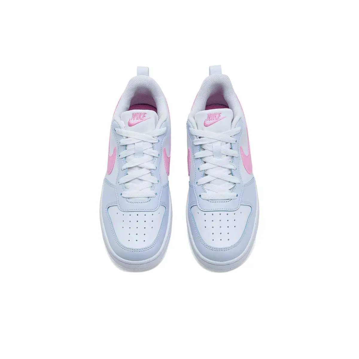 Nike shoes - White/Pink Rise/Football Grey 0