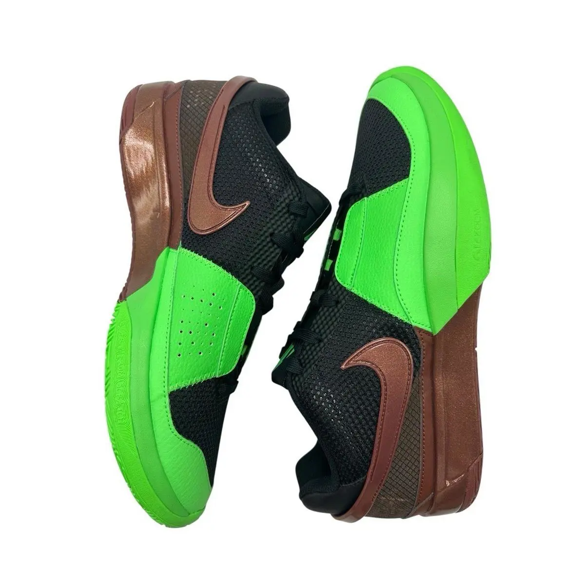 Nike shoes - Nike Ja 1 - PROMO - Black 7