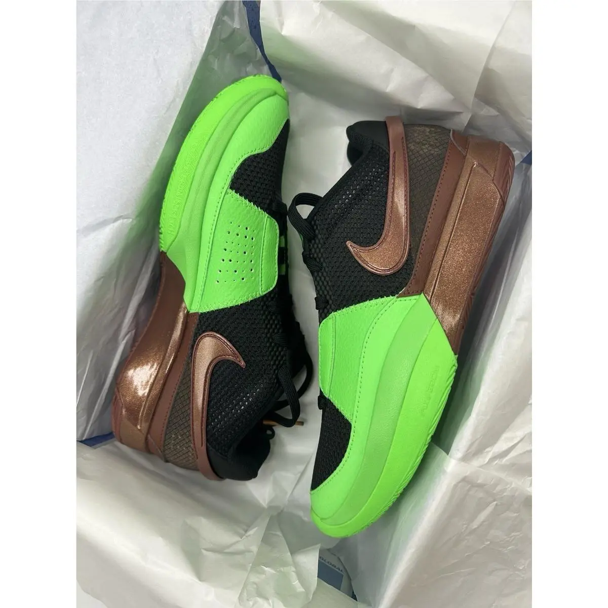 Nike shoes - Nike Ja 1 - PROMO - Black 9
