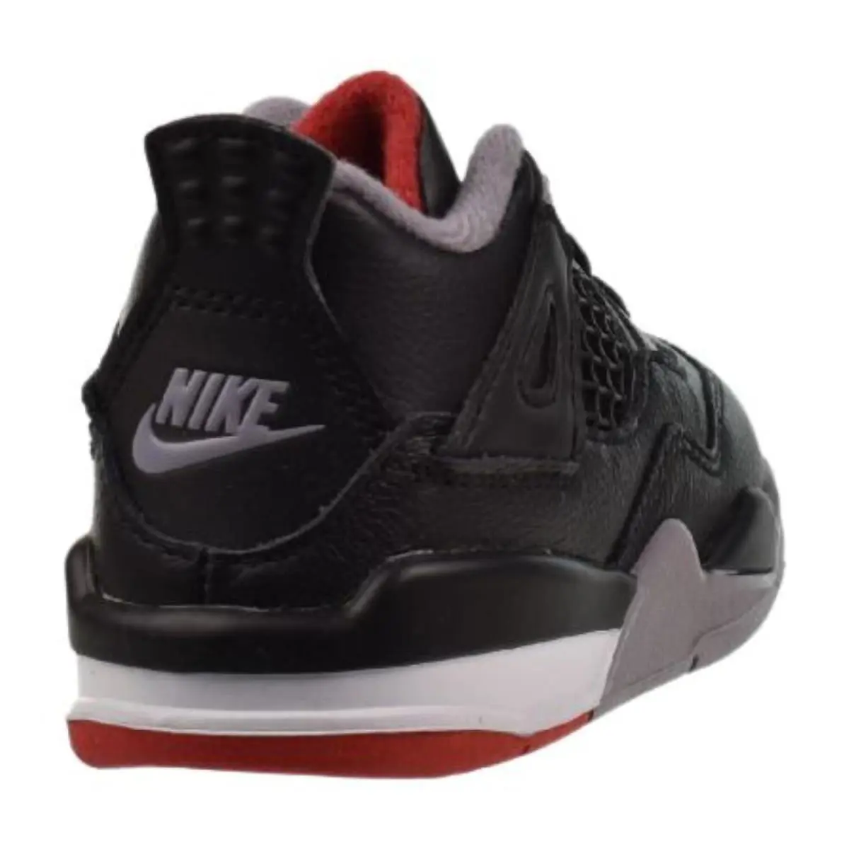 Nike shoes - Black-Cement Grey 7