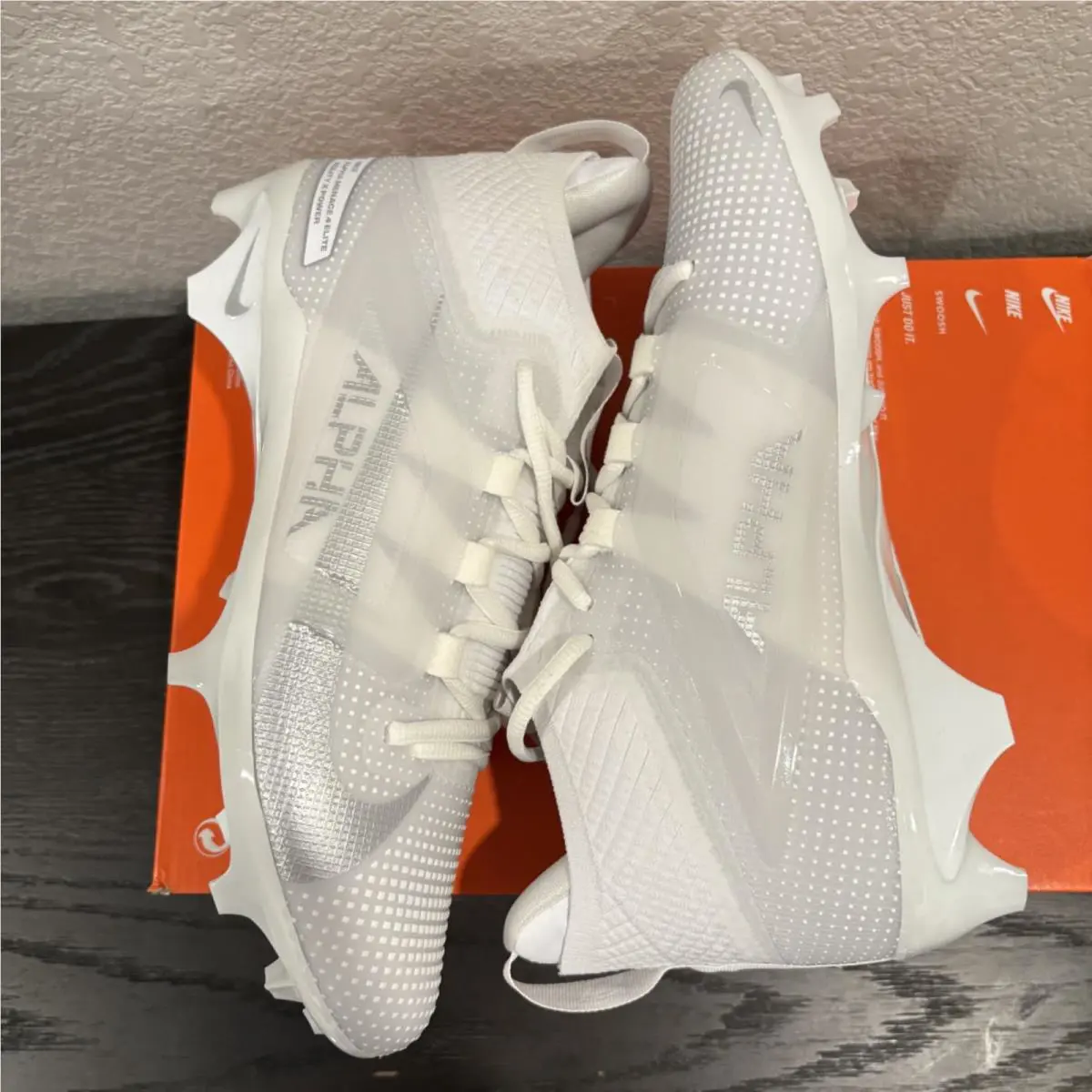 Nike shoes - White 1