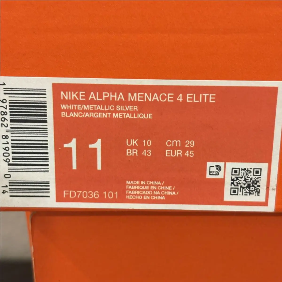 Nike shoes - White 6