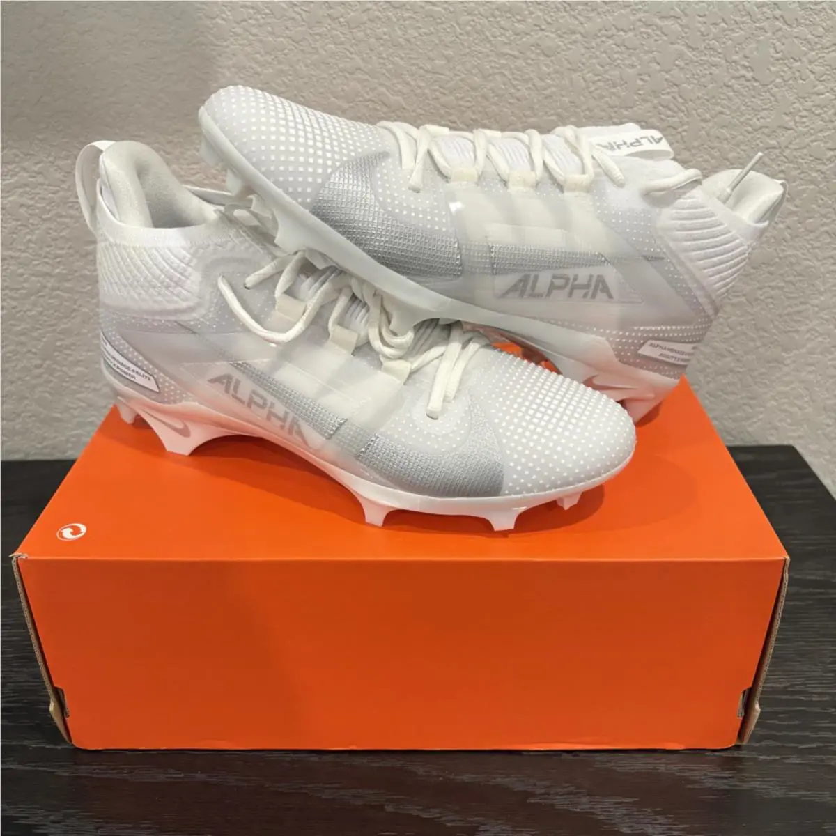 Nike shoes - White 8