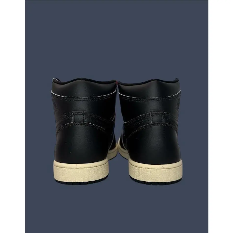Nike shoes - Air Jordan 1 Retro High OG Black Muslin DZ5485-002 4