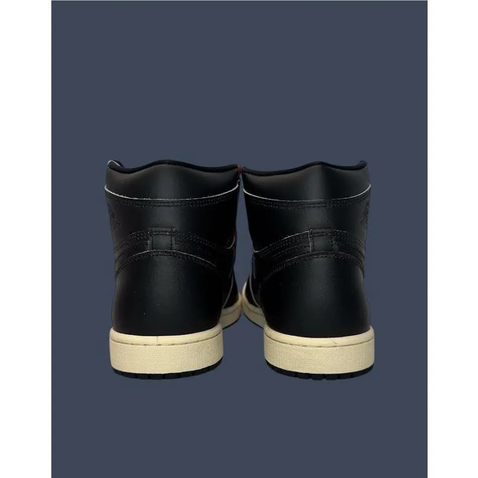 Nike shoes - Air Jordan 1 Retro High OG Black Muslin DZ5485-002 4