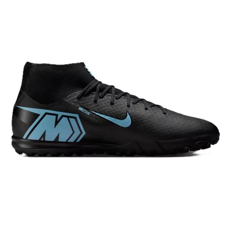 Nike shoes - Black/Ice Blue 0