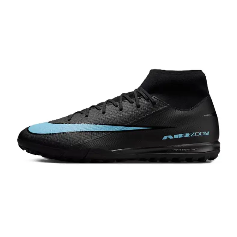 Nike shoes - Black/Ice Blue 1
