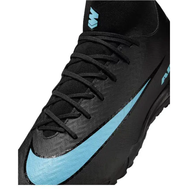 Nike shoes - Black/Ice Blue 3