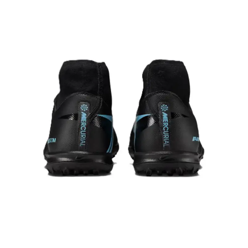 Nike shoes - Black/Ice Blue 5