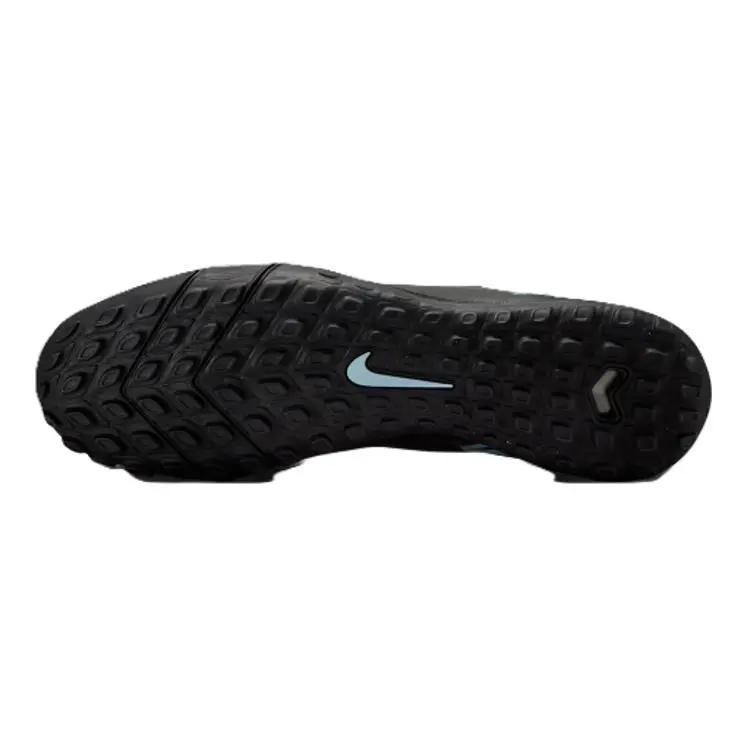 Nike shoes - Black/Ice Blue 6