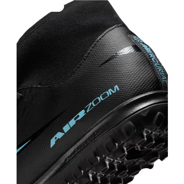 Nike shoes - Black/Ice Blue 4