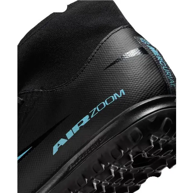 Nike shoes - Black/Ice Blue 12