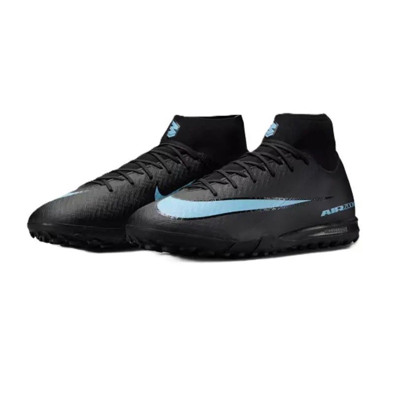 Nike shoes - Black/Ice Blue 7