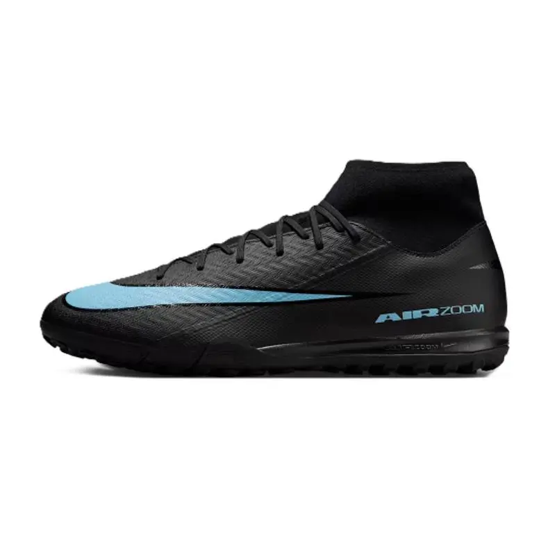 Nike shoes - Black/Ice Blue 9