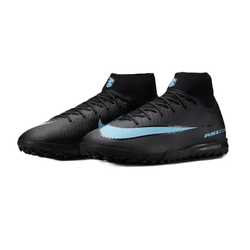 Nike shoes - Black/Ice Blue 7