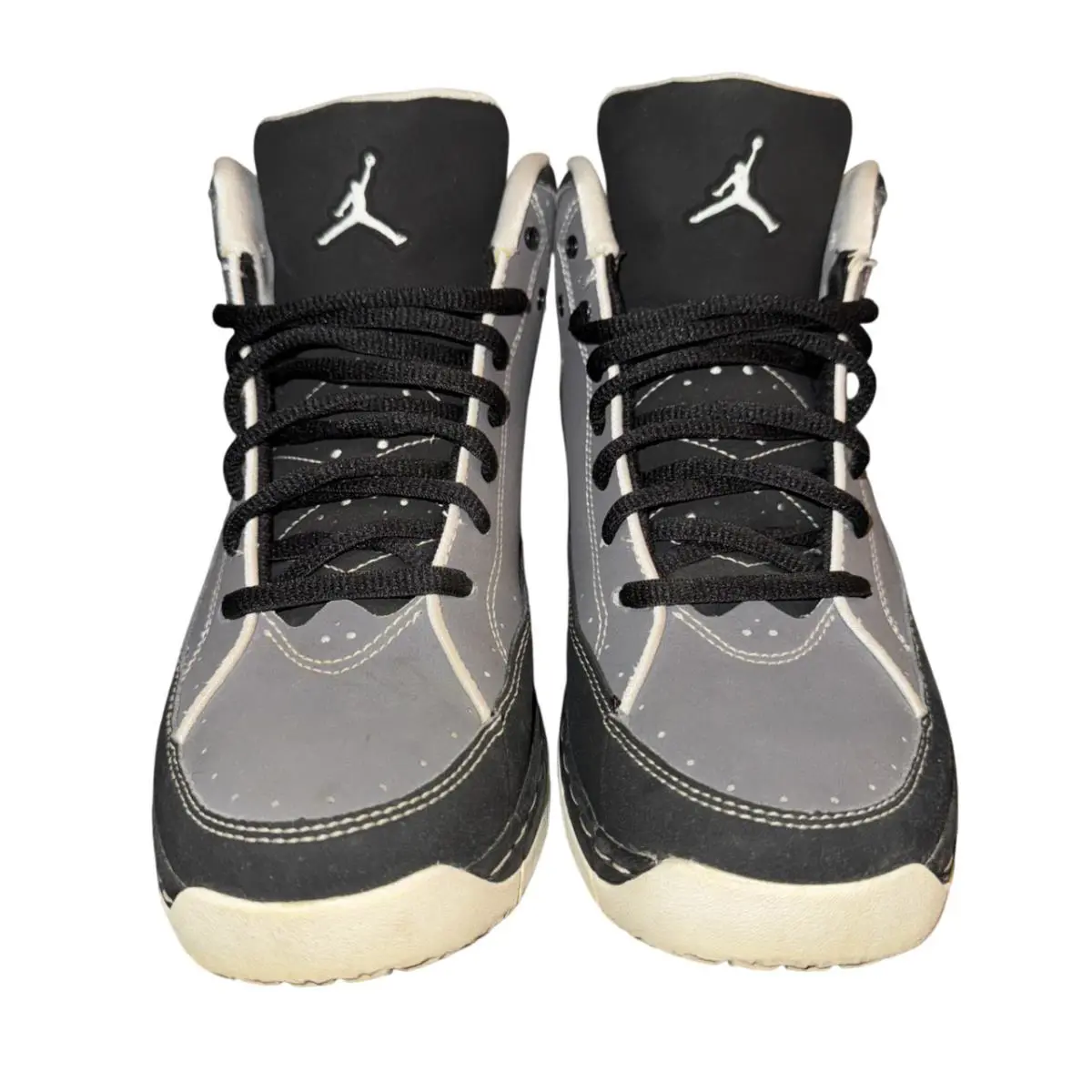 Nike shoes - Nike Air Jordan - Air - 395628-010 - Gray 0
