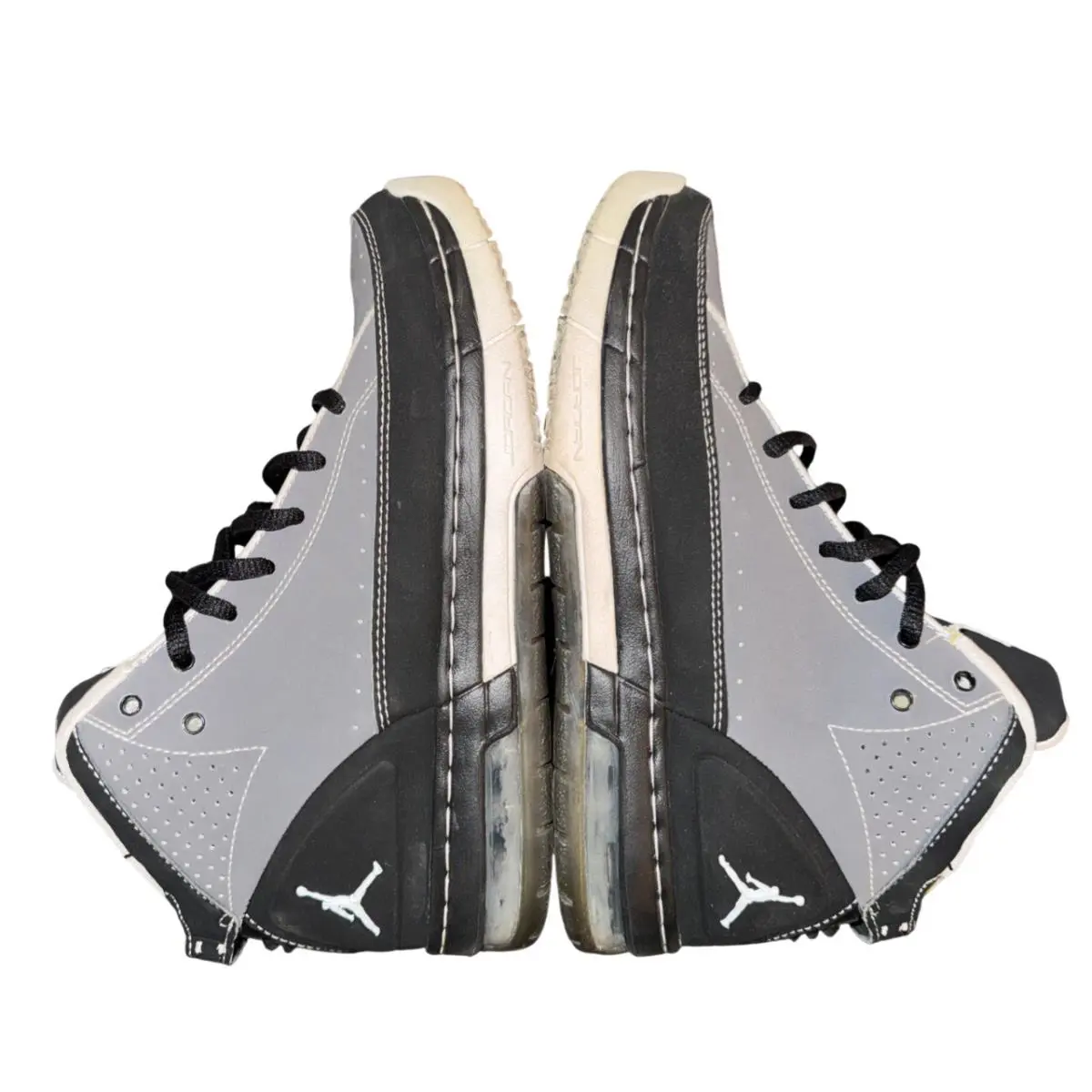 Nike shoes - Nike Air Jordan - Air - 395628-010 - Gray 1