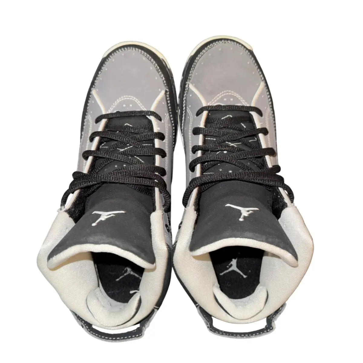 Nike shoes - Nike Air Jordan - Air - 395628-010 - Gray 2