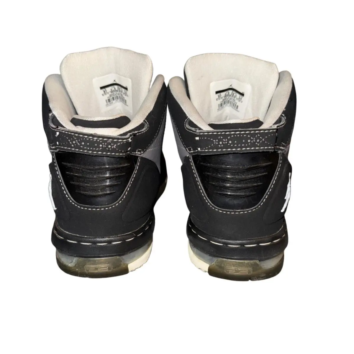 Nike shoes - Nike Air Jordan - Air - 395628-010 - Gray 3