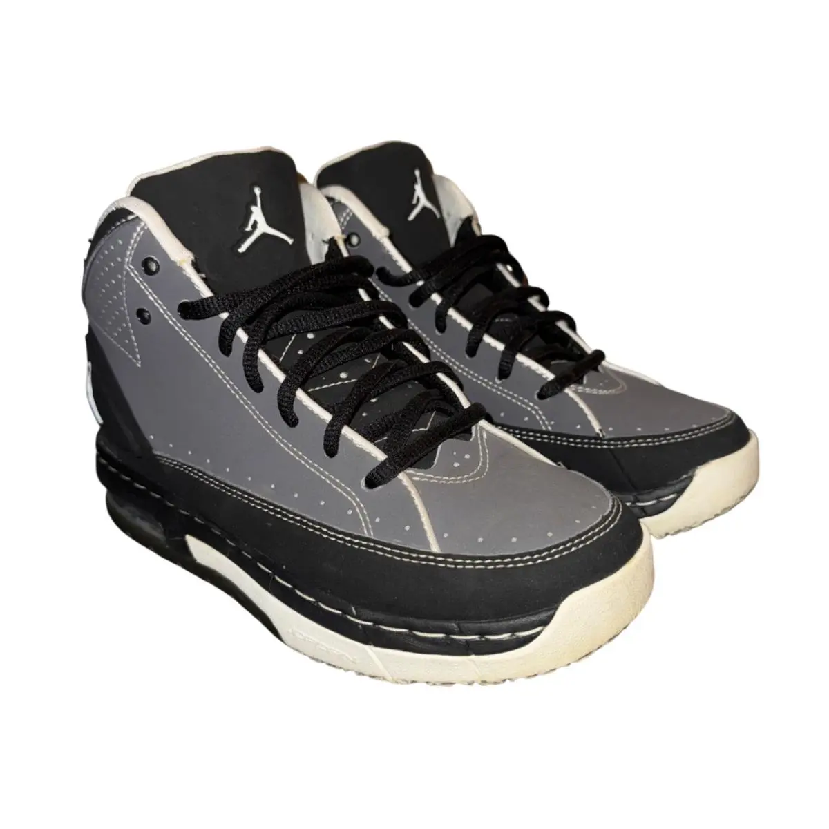Nike shoes - Nike Air Jordan - Air - 395628-010 - Gray 5