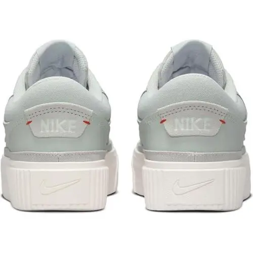 Nike shoes - COURT LEGACY LIFT - COURT LEGACY LIFT - DM7590 - LIGHT SILVER/SAIL 4