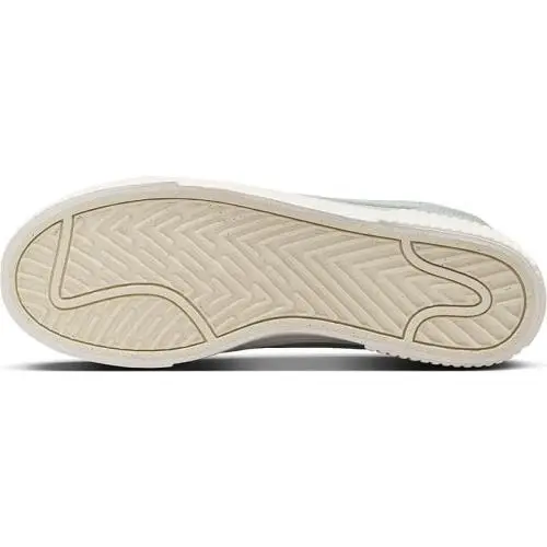 Nike shoes - COURT LEGACY LIFT - COURT LEGACY LIFT - DM7590 - LIGHT SILVER/SAIL 5