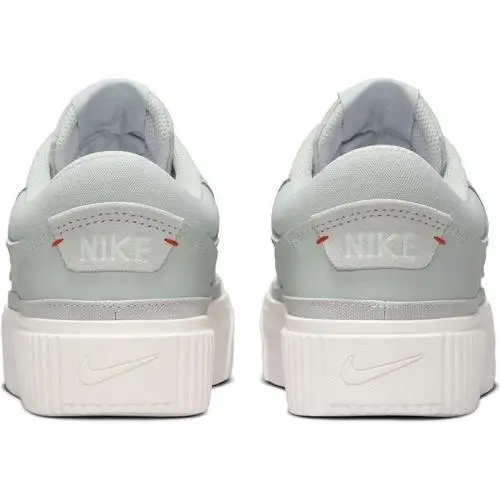 Nike shoes - COURT LEGACY LIFT - COURT LEGACY LIFT - DM7590 - LIGHT SILVER/SAIL 11