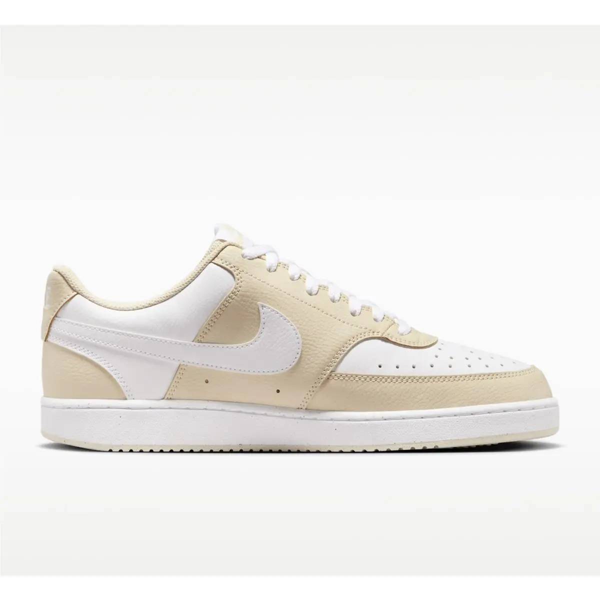 Nike shoes - Nike Court Vision - Court Vision - HM9862-200 - Ivory 1