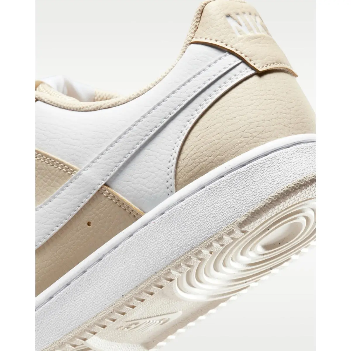 Nike shoes - Nike Court Vision - Court Vision - HM9862-200 - Ivory 2