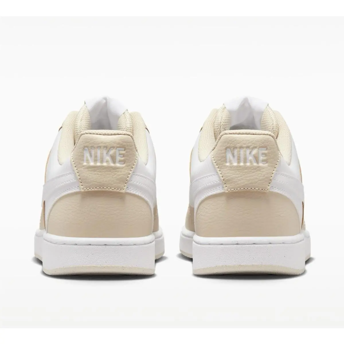 Nike shoes - Nike Court Vision - Court Vision - HM9862-200 - Ivory 4