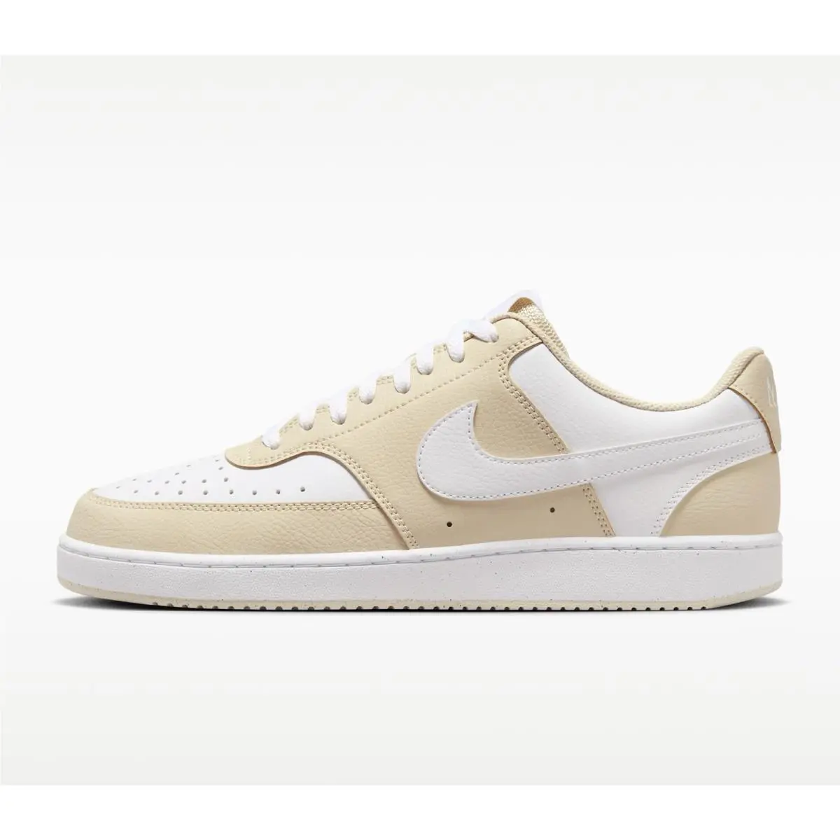 Nike shoes - Nike Court Vision - Court Vision - HM9862-200 - Ivory 14