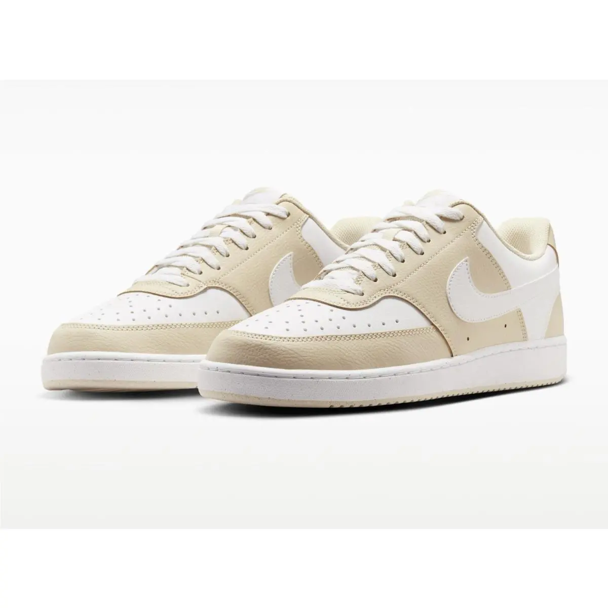 Nike shoes - Nike Court Vision - Court Vision - HM9862-200 - Ivory 7