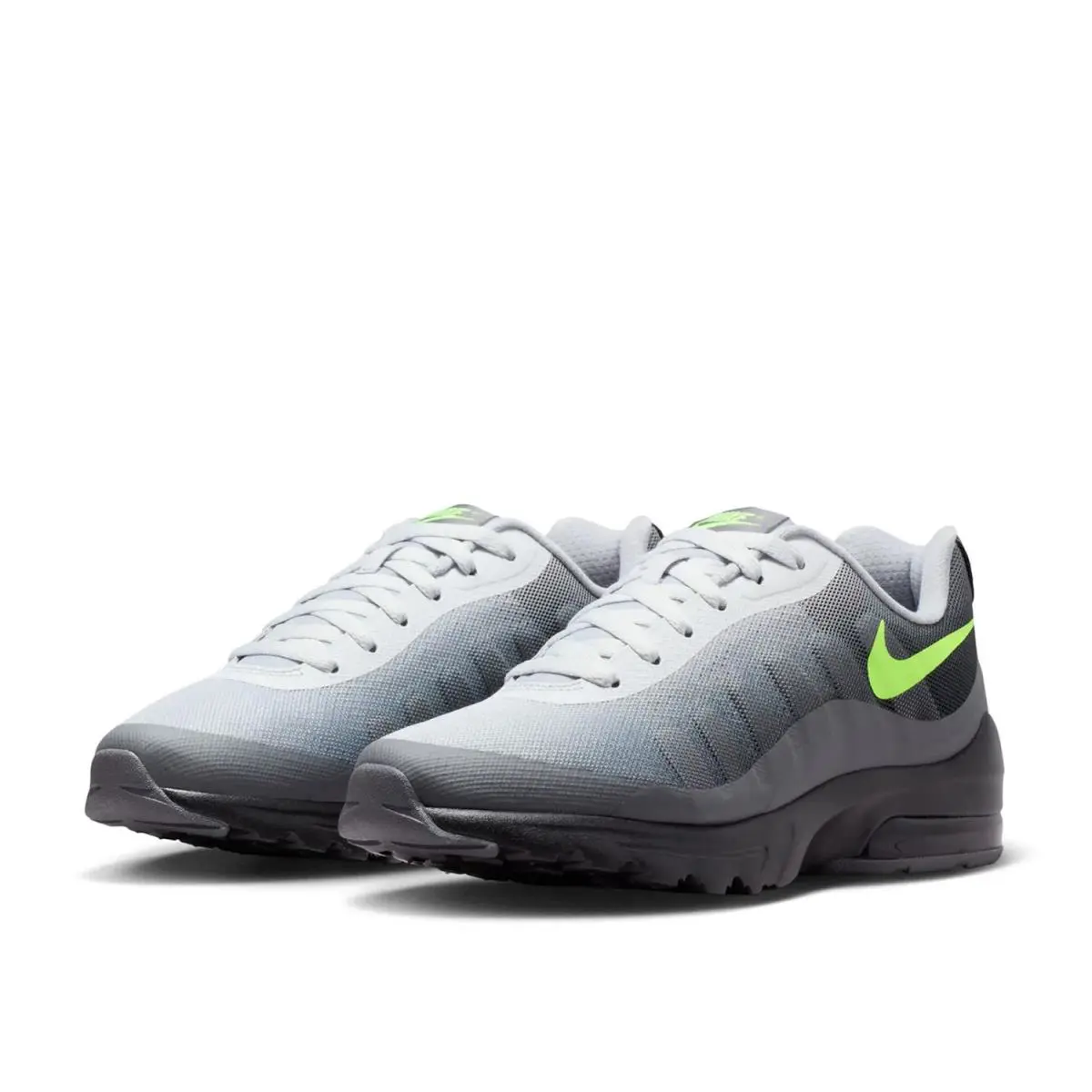 Nike shoes - Grey/Yellow 1