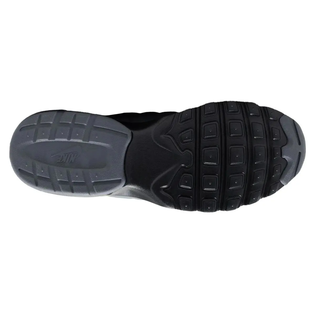Nike shoes - Grey/Yellow 2