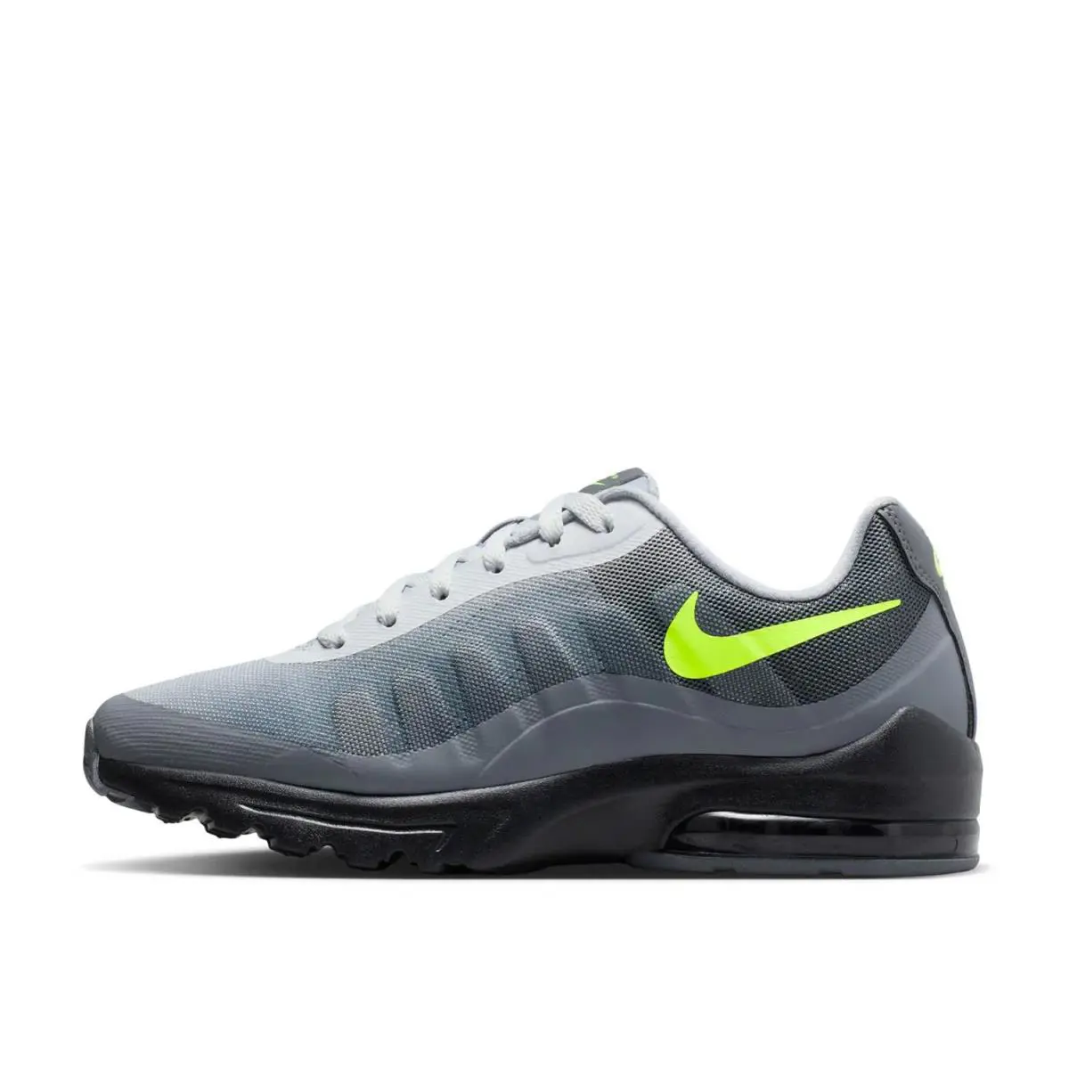 Nike shoes - Grey/Yellow 4