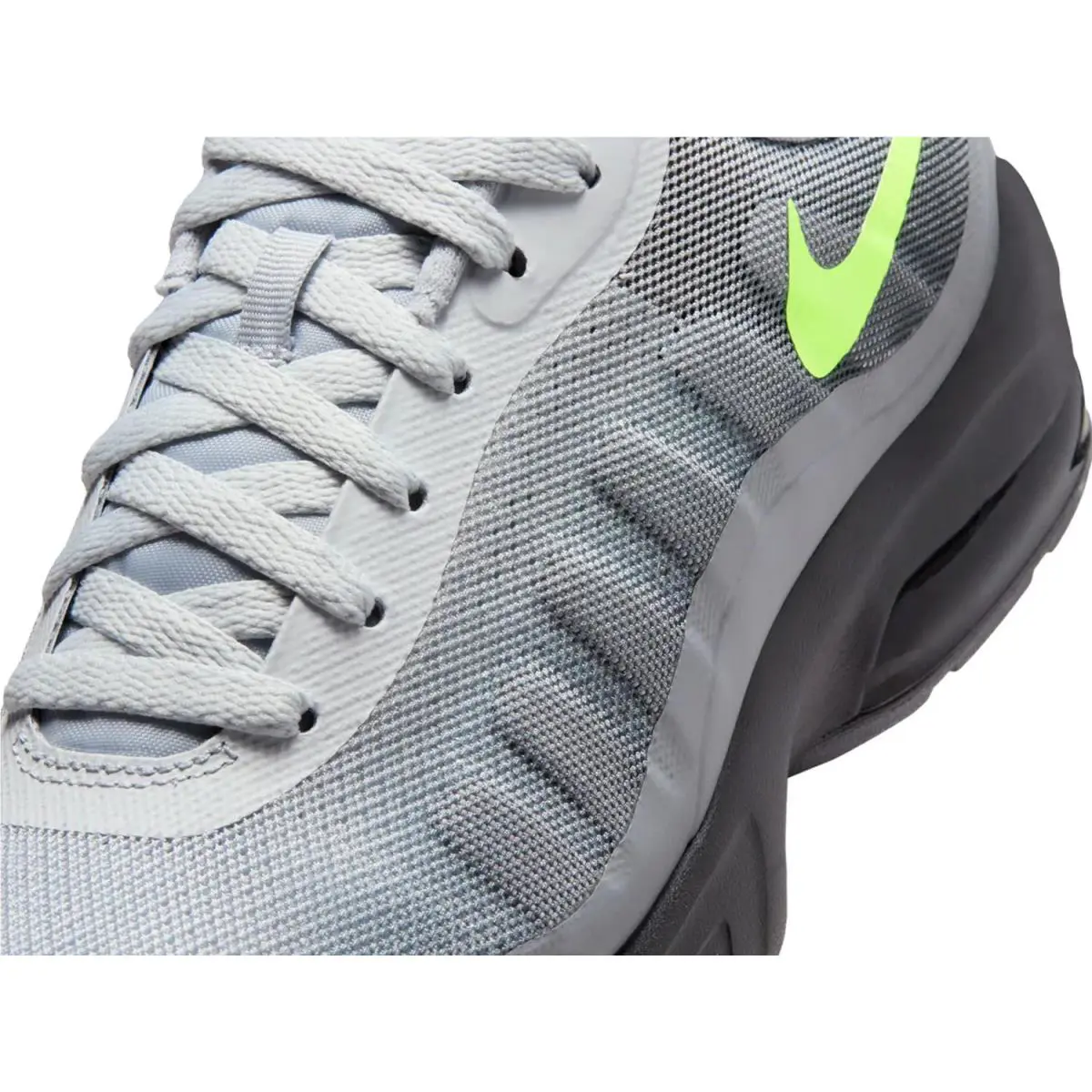 Nike shoes - Grey/Yellow 13