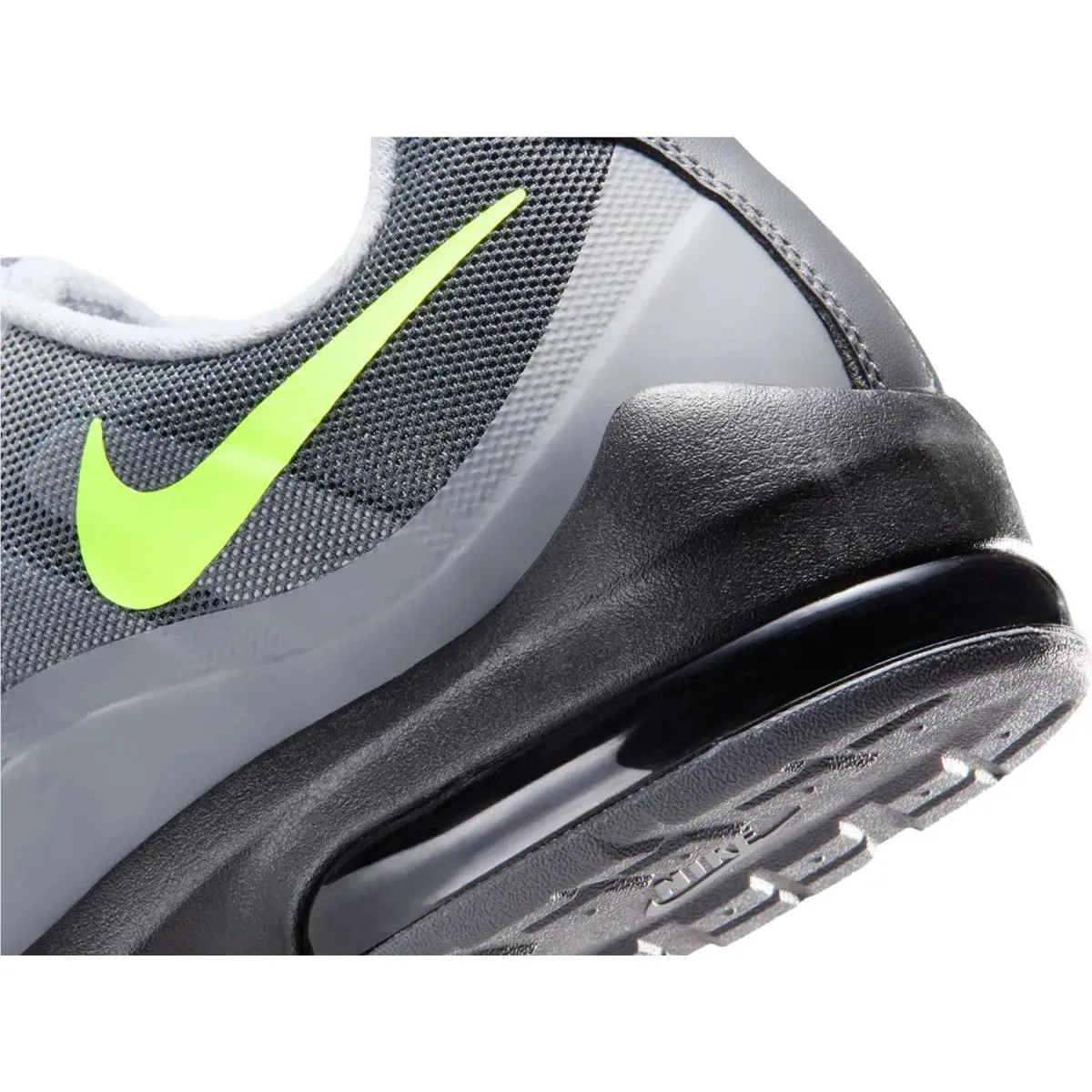 Nike shoes - Grey/Yellow 14