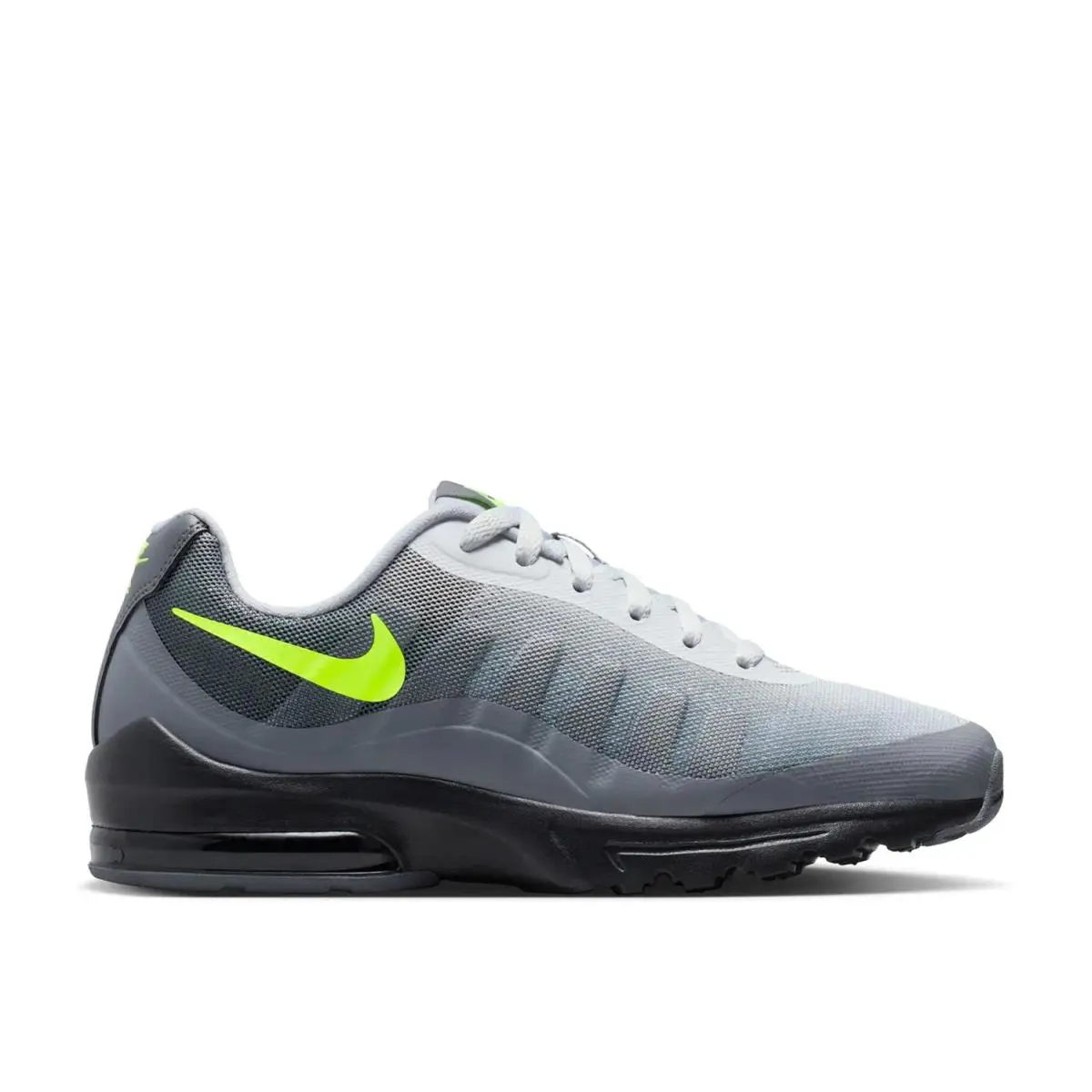 Nike shoes - Grey/Yellow 7
