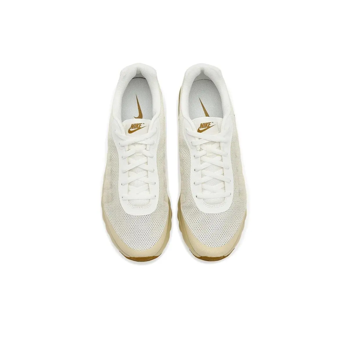 Nike shoes - Sail/Golden Hops/Light Khaki 14