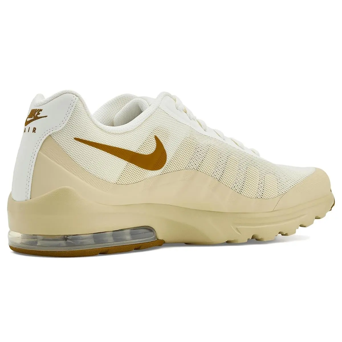 Nike shoes - Sail/Golden Hops/Light Khaki 15