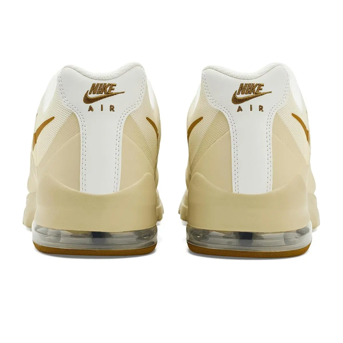 Nike shoes - Sail/Golden Hops/Light Khaki 19