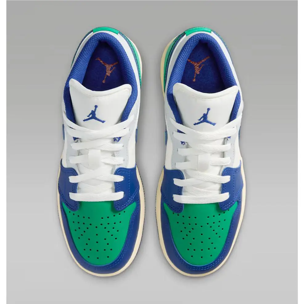 Nike shoes - Air Jordan 1 Low SE - Green 3