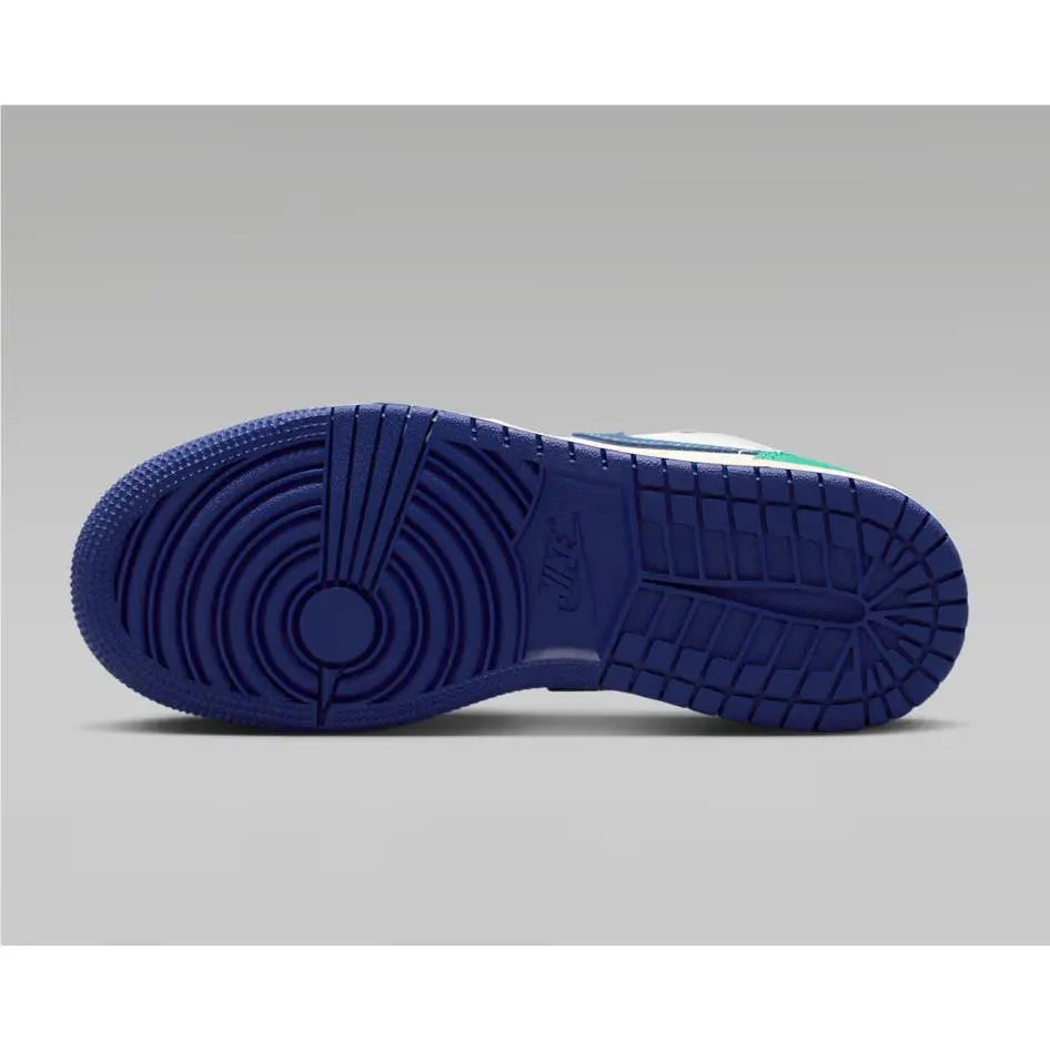 Nike shoes - Air Jordan 1 Low SE - Green 4