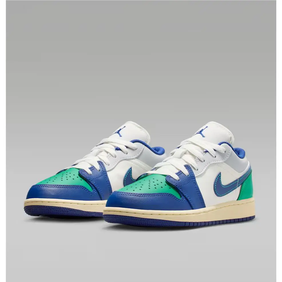 Nike shoes - Air Jordan 1 Low SE - Green 9
