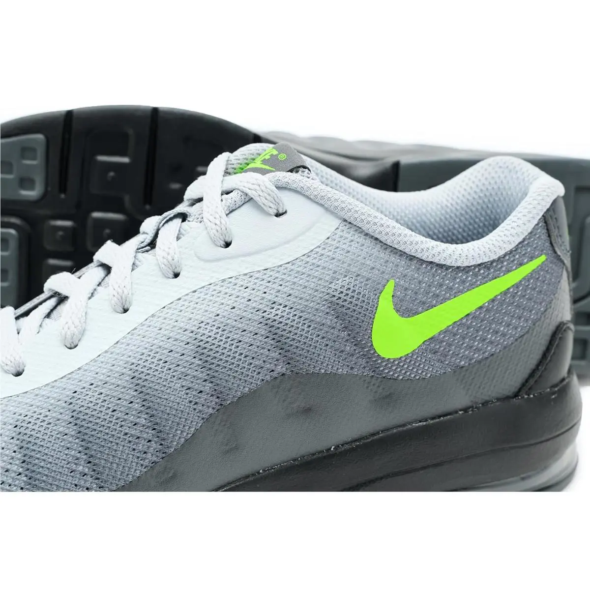 Nike shoes - Dark Grey/Volt/Cool Grey/Wolf Grey 4