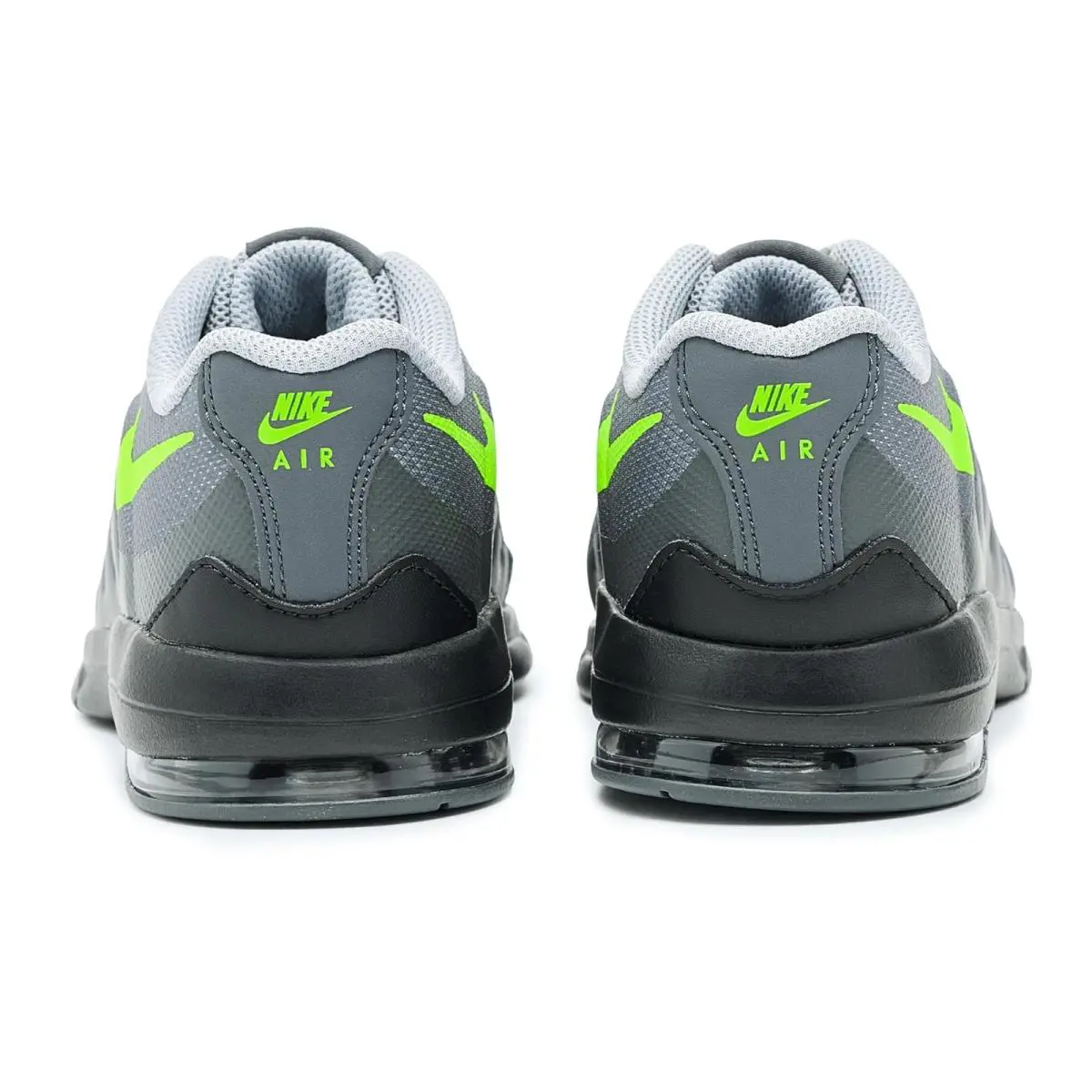 Nike shoes - Dark Grey/Volt/Cool Grey/Wolf Grey 12