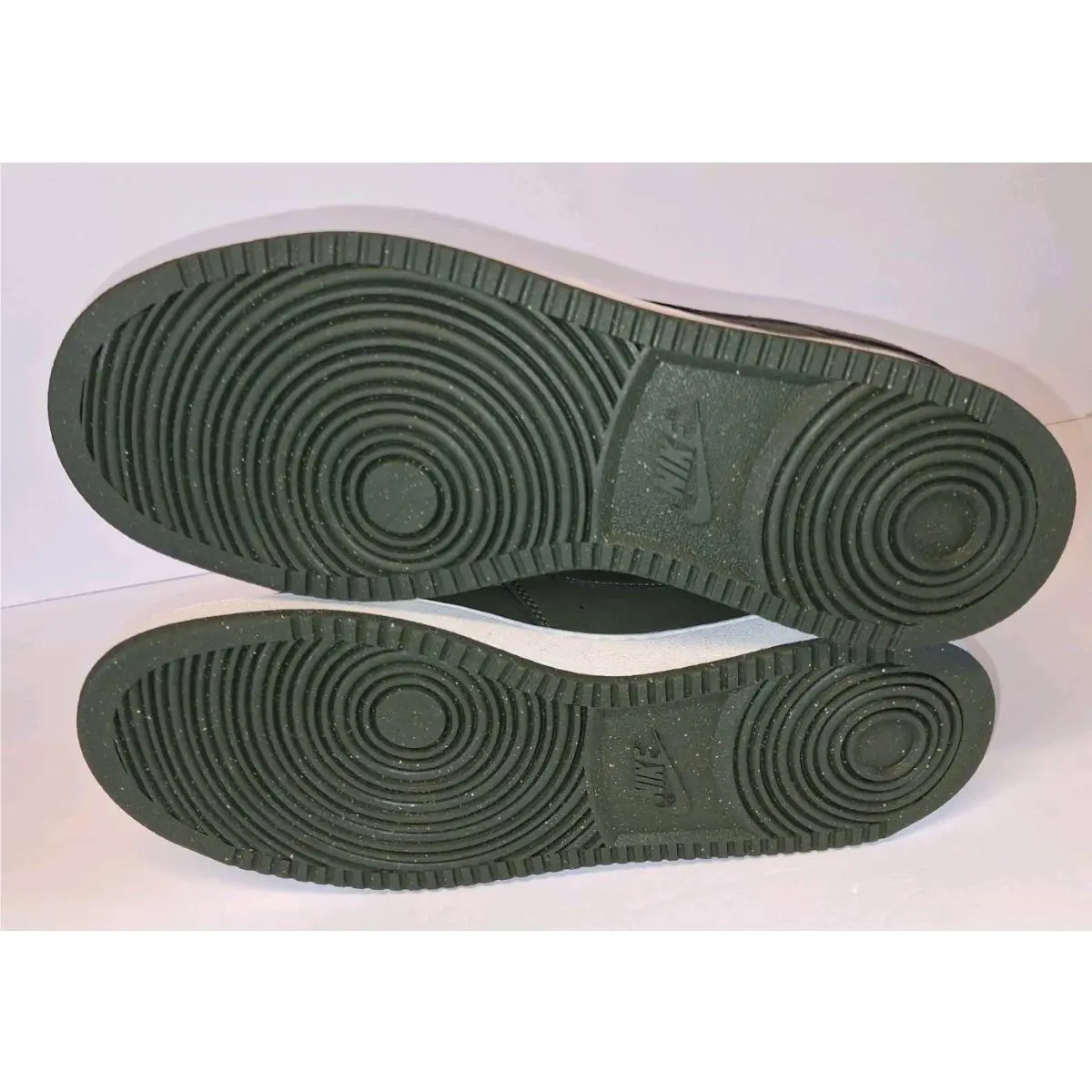 Nike shoes - Nike Court Vision - Court Vision - DH2987-300 - olive green 13