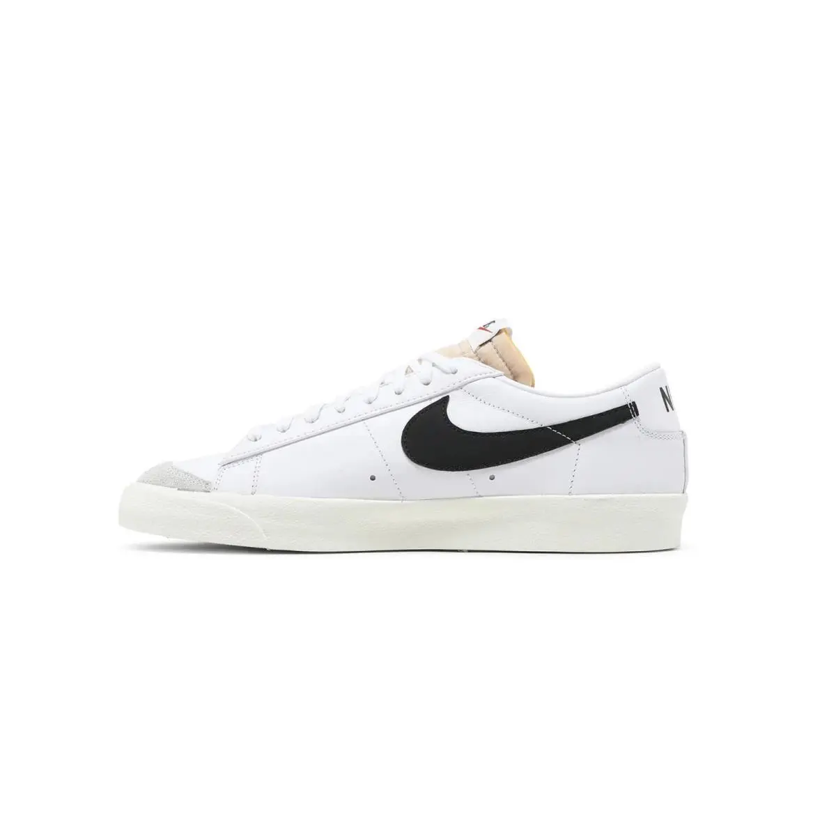 Nike shoes - Nike Blazer - Blazer - DA6364 101 - White/Black-Sail 0